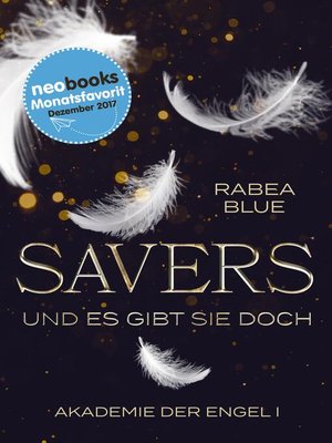 cover image of Savers--und es gibt sie doch